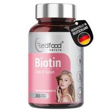 PREMIUM Biotina for Women con