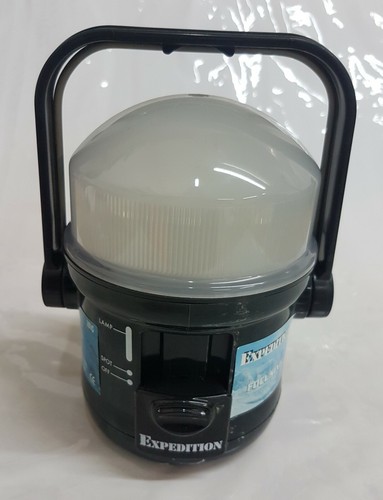 Lampada con manico expedition - manico,