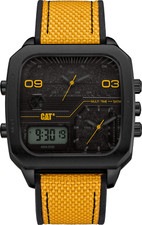 Orologio da uomo CAT "Retro D Multi", cassa 43 mm, (AS.169.27.137)