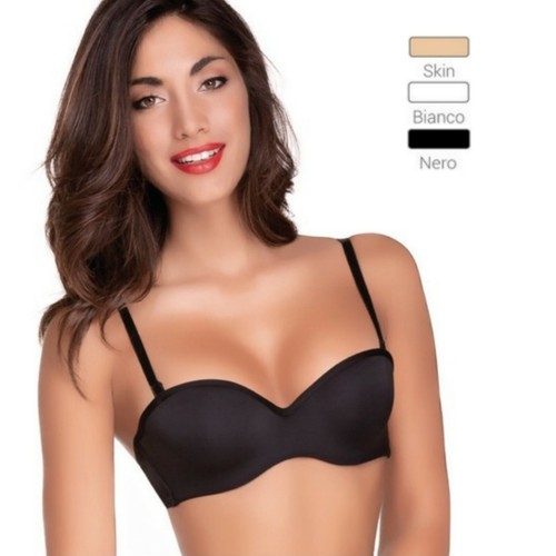 Reggiseno fascia coppa - fascia,