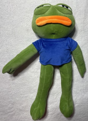 Pepe rana triste - pepe,