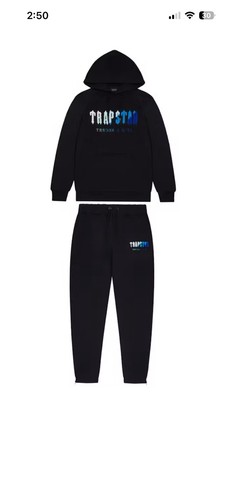 Trapstar tuta con cappuccio - trapstar,