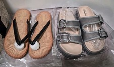 2 Paia Sandalo Donna Pepa-L