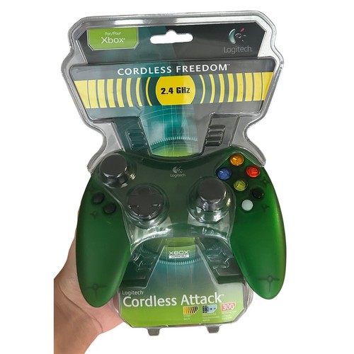 Logitech cordless attack - cordless,