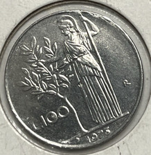 1975 Italy 100 Lire –