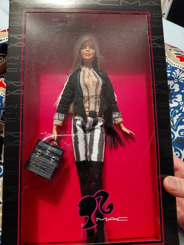 Barbie cosmetics - barbie, m•a•c
