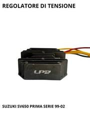 REGOLATORE DI TENSIONE TIPO ORIGINALE SUZUKI SV 650 PRIMA SERIE