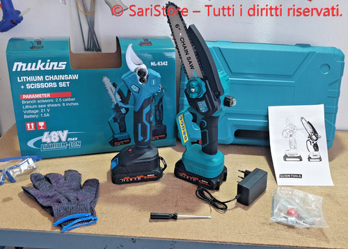 Motosega forbice cesoia - motosega, e