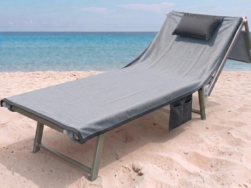 Telo mare con angoli tasche - con, e