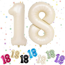 Palloncini Compleanno 18 Anni