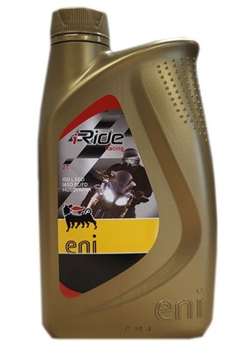 Olio motore eni ride racing - eni,