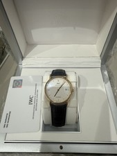 Iwc portofino automatico oro - iwc,