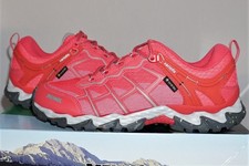 Meindl Houston Lady GTX UK 4,5 EU 37,5 scarpe da trekking tempo libero NUOVE!