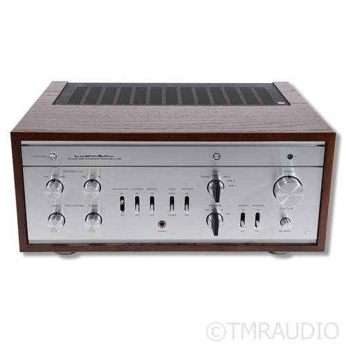 Luxman 380 tube hybrid - luxman,