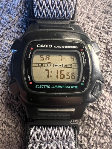 Orologio vintage casio 1219 - casio,