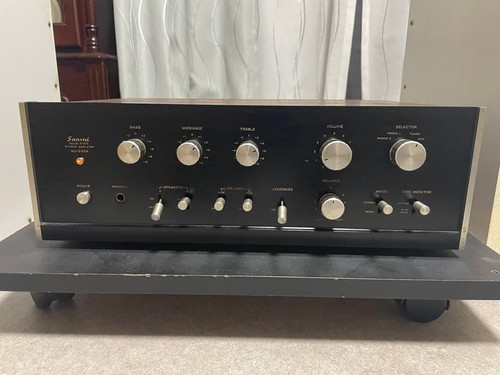 Amplificatore preamplificatore