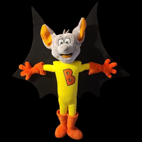 Peluche batfink retrò - peluche,