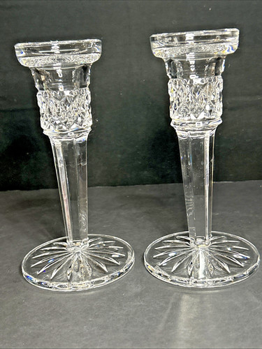 Candelabri waterford crystal - waterford,