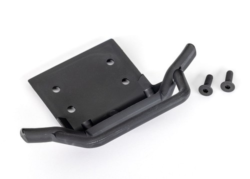 Traxxas trx3735 bumper - traxxas,