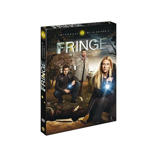 Fringe saison intégrale dvd - 2,