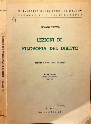 Lezioni filosofia del - lezioni,