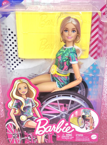 Barbie doll fashionistas 165 - barbie,