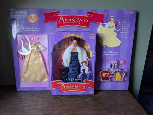 Vintage galoob anastasia paris - galoob,