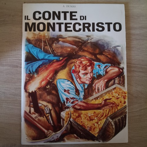 Conte montecristo - di,
