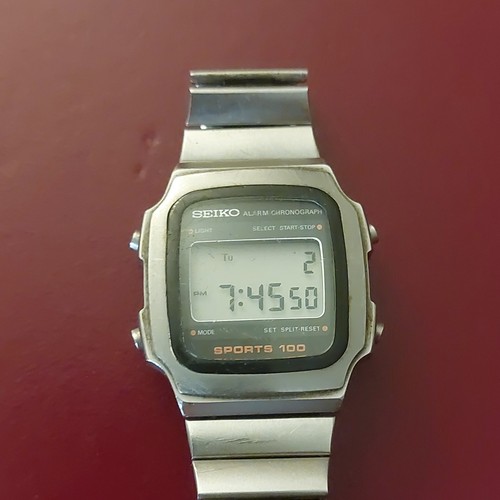 Seiko vintage modello - vintage,, sports