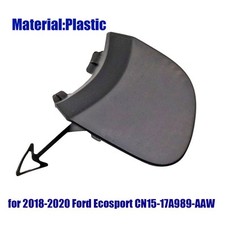 Front Bumper Tow Hook Eye Cap