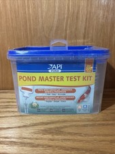 API PondCare Pond Master Test