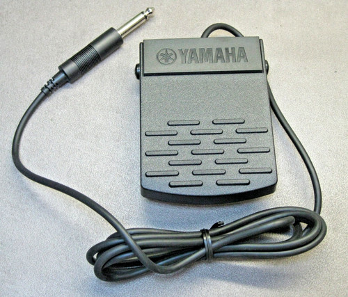Pedale sustain per tastiera - sustain,