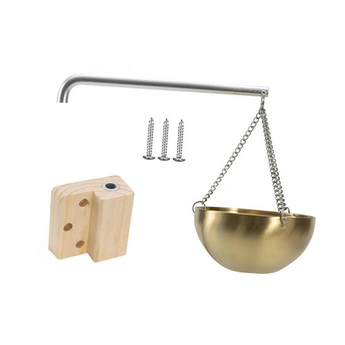 Porta olio per - , ciotola