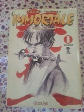 Manga L'immortale 
