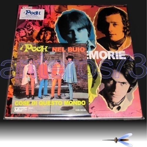 Pooh memorie raro - pooh, "memorie"