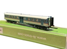 Automotrice Diesel Aln668 FS Livrea Origine Serie 3100 scala N Unità FOLLE LK