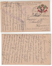 CC- CORRISPONDENZA IN FRANCHIGIA POSTA MILITARE 51 A COMPAGNIA ALPINI - CRT2339