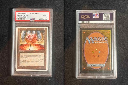Magic the gathering mtg - the,