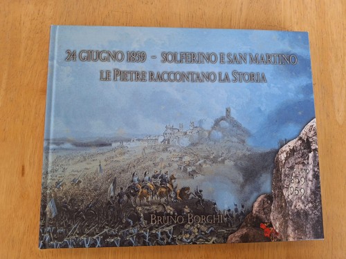Giugno 1859 solferino san - 24,