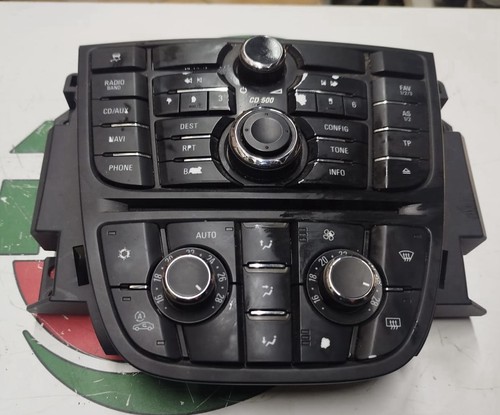 Autoradio stereo opel meriva - stereo,