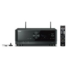 YAMAHA RX-V6A Ricevitore AV 7.1ch Canali Dolby Atmos DTS:X 4K120Hz AC100V Nero
