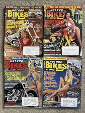 HUGE Lot Of 73 Hot Rod Bikes