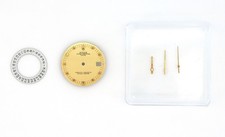 Genuine Rolex Oyster Perpetual Date 34mm 15223 15505+ Rolex Disco Date+ Lancette