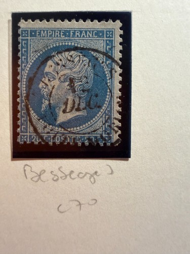 Timbre empire dentelé - 🦬timbre,