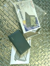 Sharp Zaurus Zr-5000I PDA Personal Organizer elettronico calcolatrice nuova