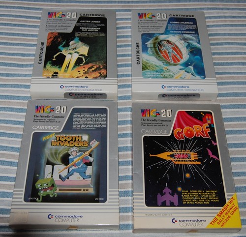 Giochi commodore vic - commodore,