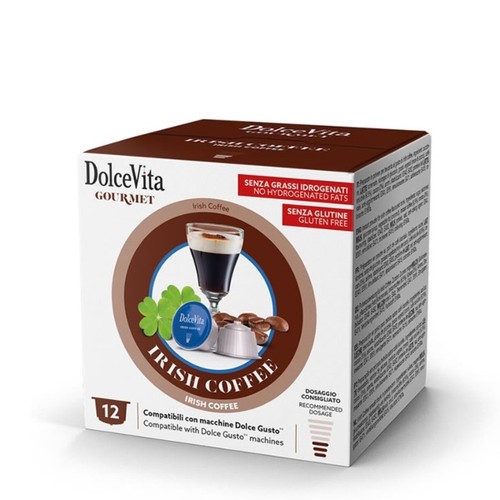 Capsule irish coffee - 60,