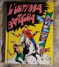TEX COLLEZIONE BOOK 9-L'ULTIMA