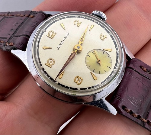 Orologio vintage junghans - orologio,