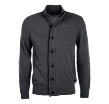 BARBOUR Maglione Uomo con Zip